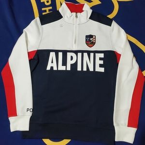 Polo ralph lauren downhill ski sweater